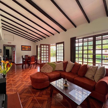 Paraiso Cocora Salento Extérieur photo