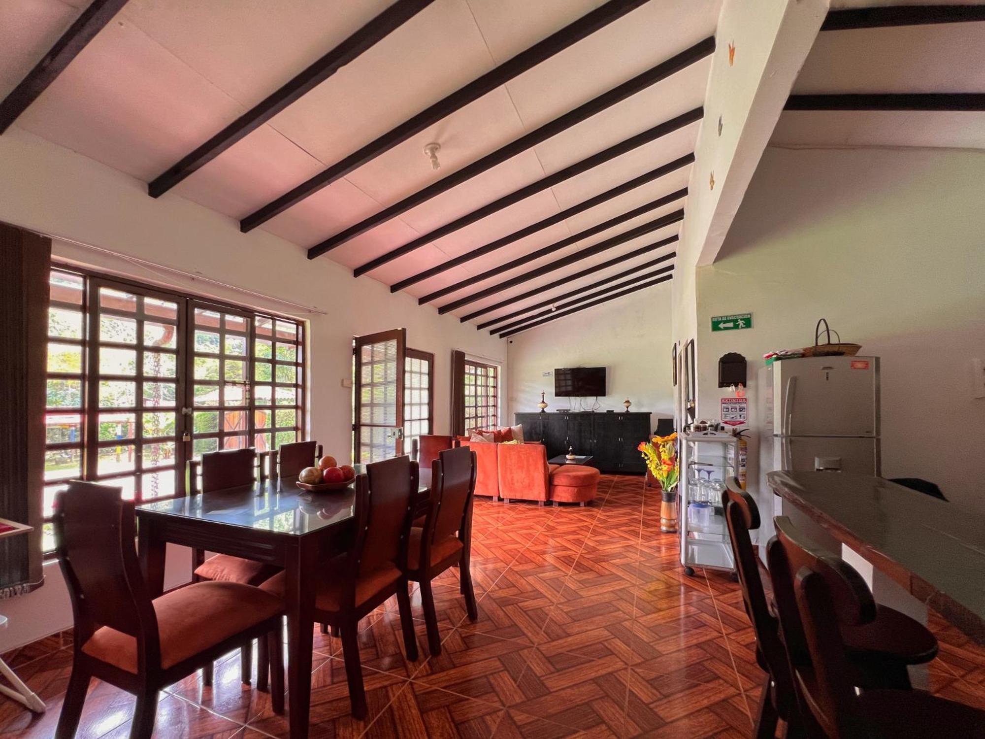 Paraiso Cocora Salento Extérieur photo