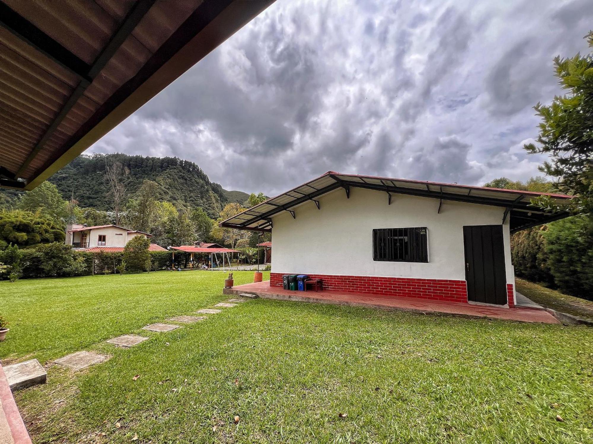 Paraiso Cocora Salento Extérieur photo