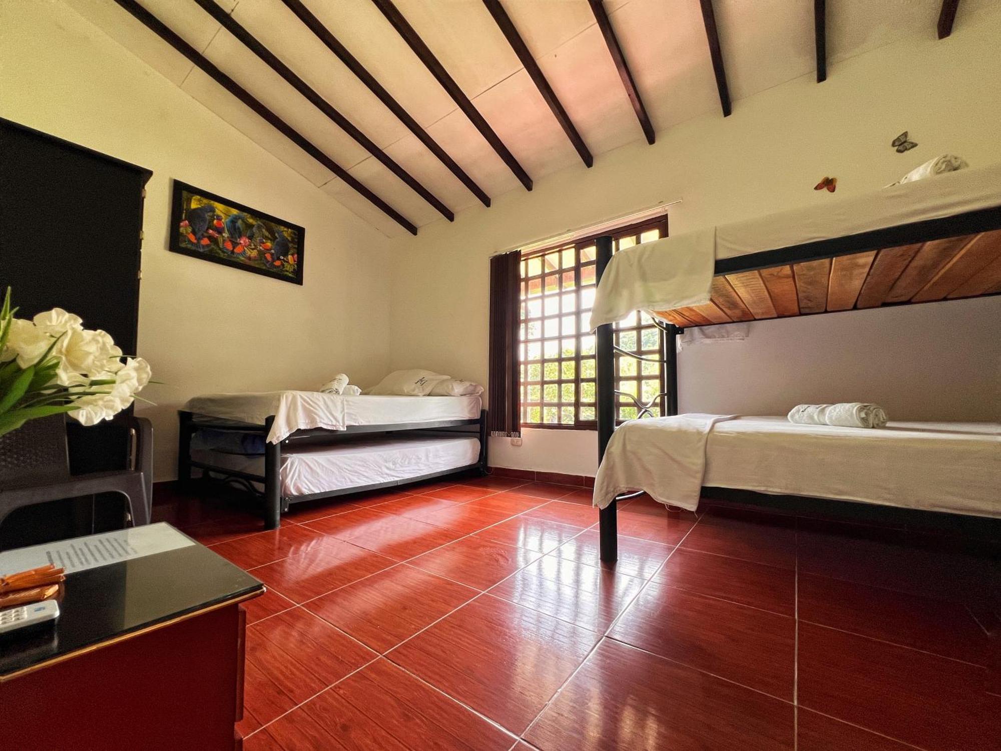 Paraiso Cocora Salento Extérieur photo